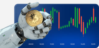 aperçu du tableau de bord de la plateforme d’échange de cryptomonnaies Saurénance